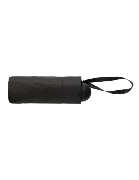 Super mini ombrello 19,5" pongee 190T in rPET  Aware™